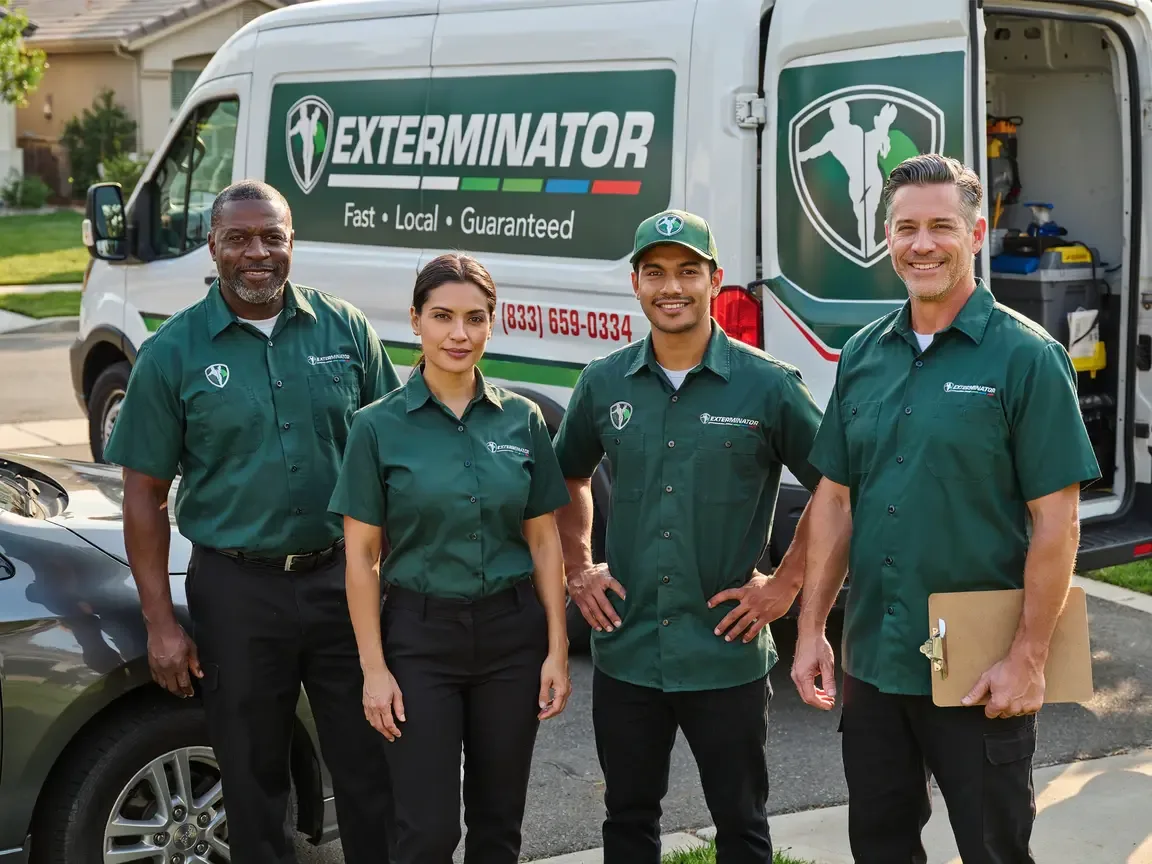 Pest Control company in Arrey, NM