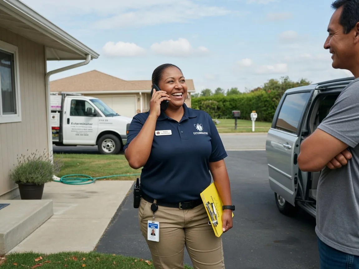 Pest Control Arrey, NM FAQs